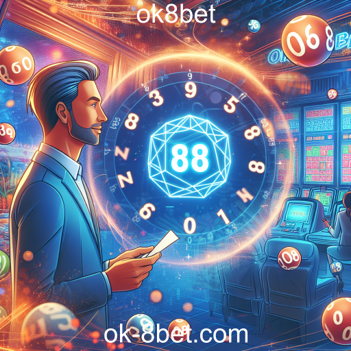 Loterias: A Emoção da Aposta no ok8bet