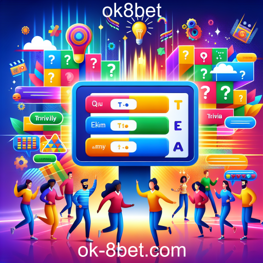A Ascensão dos Jogos de Trivia no ok8bet